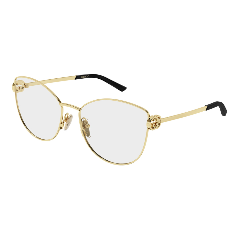 NWT Gucci GG2049o-001 Eyeglasses